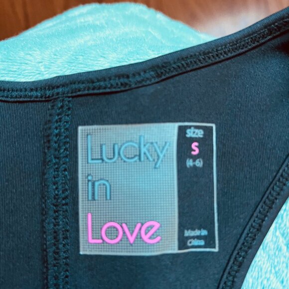 Lucky In Love Tank Top - Picture 4 of 4